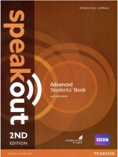 خرید کتاب آموزشی اسپیک اوت ادونسد ویرایش دوم Speakout Advanced 2nd Edition