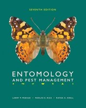 خرید کتاب Entomology and Pest Management, 7th Edition