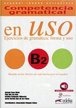 خرید کتاب زبان Competencia gramatical en Uso B2+CD