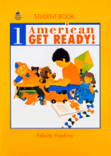 خرید کتاب امریکن گت ریدی American Get Ready 1 S.B+W.B