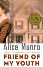 خرید کتاب زبان Friend of My Youth-Alice Munro