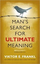 خرید کتاب رمان انگلیسی انسان در جستجوی معنای نهایی Man's Search for Ultimate Meaning