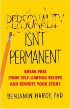 خرید کتاب Personality Isn't Permanent اثر بنجامین پی. هاردی