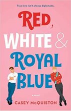 خرید کتاب زبان Red White & Royal Blue