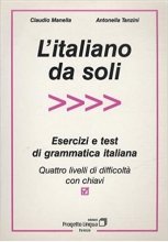 خرید کتاب ایتالیایی L italiano da soli
