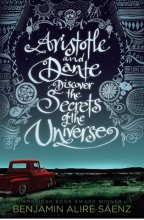خرید کتاب زبان Aristotle and Dante Discover the Secrets of the Universe