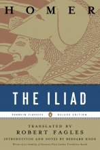 خرید کتاب رمان انگلیسی ایلیاد هومر The Iliad