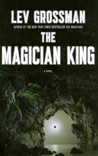 خرید کتاب زبان The Magician King-Magicians Trilogy-book2