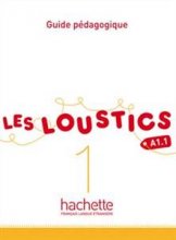 خرید کتاب معلم لس لوستیکز Les Loustics 1 : Guide pedagogique