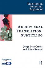 خرید کتاب زبان Audiovisual Translation Subtitling