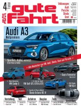 خرید مجله آلمانی خودرو Gute Fahrt Automagazin No 04 2020