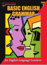 خرید کتاب بیسیک انگلیش گرامر بوک Basic English Grammar Book1