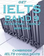 خرید کتاب گت آیلتس باند Get IELTS Band 9 Academic Writing Task 2