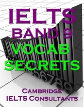 خرید کتاب آیلتس باند 9 وکاب سکرتس IELTS Band 9 Vocab Secrets