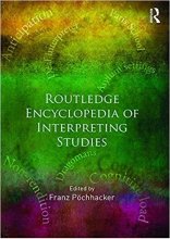 خرید کتاب زبان Routledge Encyclopedia of Interpreting Studies