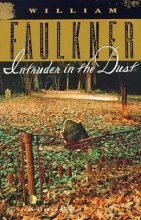 خرید کتاب رمان انگلیسی ناخوانده در غبار Intruder in the Dust