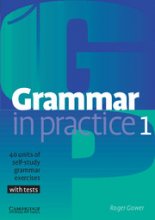 خرید کتاب زبان Grammar in Practice 1