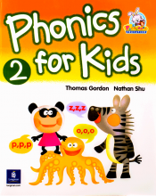خرید کتاب فونیکس فور کیدز Phonics for Kids 2