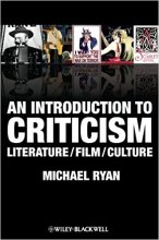 خرید کتاب ان اینتروداکشن تو کریتیسیزم An Introduction to Criticism : Literature – Film – Culture