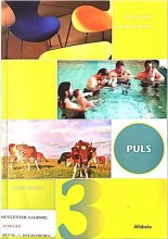 خرید کتاب زبان دانمارکی Puls 3 - Dansk for DU3
