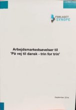 خرید کتاب کار دانمارکی Pa vej til dansk - trin for trin
