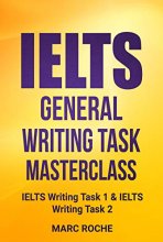 خرید کتاب آیلتس رایتینگ تسک  2 IELTS General Writing Task Masterclass