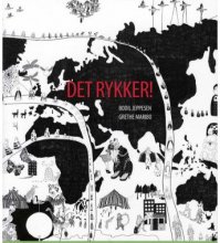 خرید کتاب زبان دانمارکی Det rykker
