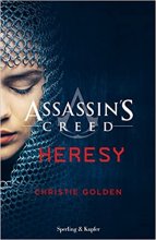 خرید کتاب زبان Heresy-Assassins Creed