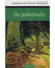 خرید کتاب داستان آلمانی Die Judenbuche