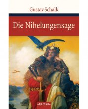 خرید کتاب داستان المانی Die Nibelungensage