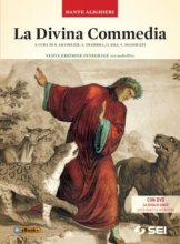 خرید کتاب ایتالیایی کمدی الهی. نسخه کامل La Divina Commedia. Nuova edizione integrale جدید