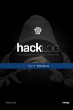 خرید کتاب ایتالیایی امنیت سایبری و هک اخلاقی Hacklog Volume 1 Anonimato: Manuale Sulla Sicurezza Informatica E Hacking Etico