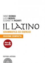 خرید کتاب ایتالیایی لاتین. گرامر و تمرین Il latino. Grammatica ed esercizi