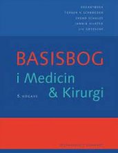 خرید کتاب پایه پزشکی و جراحی Basisbog i medicin og kirurgi