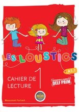 خرید کتاب زبان Les Loustics 1 Cahier de Lecture