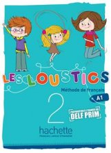 خرید کتاب زبان فرانسه Les Loustics 2 + Cahier + CD