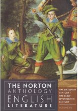 خرید کتاب زبان The Norton anthology English Literature B1