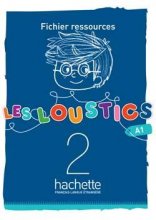 خرید کتاب زبان فرانسه Les Loustics 2 : Fichier ressources