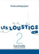 خرید کتاب معلم لس لوستیکز Les Loustics 2 : Guide pedagogique
