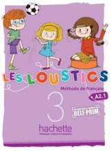 خرید کتاب زبان فرانسه Les Loustics 3 + Cahier + CD