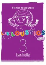خرید کتاب زبان فرانسه Les Loustics 3 : Fichier ressources