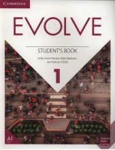 کتاب Evolve Level 1