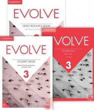 پک کامل کتاب Evolve 3