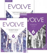 پک کامل کتاب Evolve 6