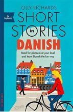 کتاب شورت استوریز این دانیش فور بگینرز Short Stories in Danish for Beginners