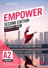 کتاب امپاور المنتری ویرایش دوم Empower Elementary/A2 Second edition