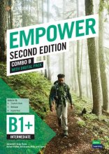 خرید کتاب امپاور اینترمدیت ویرایش دوم Empower Intermediate/B1+ Second edition