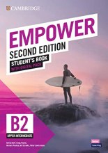 خرید کتاب امپاور اینترمدیت ویرایش دوم Empower Upper-Intermediate/B2 Second edition