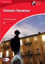 کتاب داستان تعطیلات وینی Vinnie's Vacation