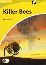 کتاب داستان زنبورهای قاتل Killer Bees